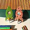 Rocket Ship Picture Frames, Pack of 24 Image 2