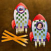 Rocket Ship Weaving Mats, 32 Projects Image 3