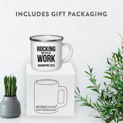Rocking PJs at Work 2025 11oz Mug Image 3