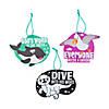 Rocky Beach VBS Magic Color Scratch Signs - 24 Pc. Image 1
