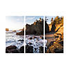 Rocky Beach VBS Tidepool Backdrop Banner - 3 Pc. Image 1