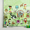 Rocky Beach VBS Window Clings - 17 Pc. Image 1