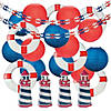 Rocky Shore Room Decorating Kit - 24 Pc. Image 1