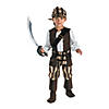 Rogue Pirate Boy&amp;#8217;s Costume Image 1
