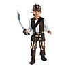 Rogue Pirate Boy&#8217;s Costume Image 1