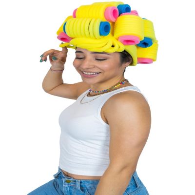 Rollers Wig Image 1
