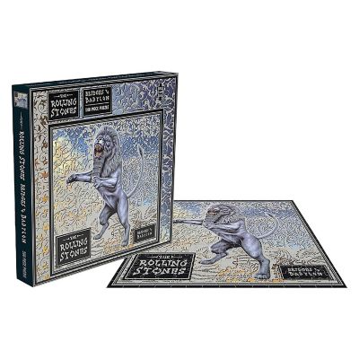 Rolling Stones Bridges To Babylon 500 Piece Jigsaw Puzzle Image 1
