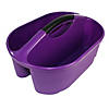 Romanoff Classroom Caddy, Purple, Pack of 2 Image 1