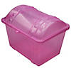 Romanoff Jr. Treasure Chest, Pink Sparkle, Pack of 3 Image 1