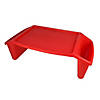 Romanoff Lap Tray, Red, Pack of 2 Image 1