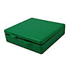 Romanoff Micro Box, Green, Pack of 6 Image 1
