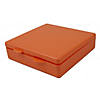 Romanoff Micro Box, Orange, Pack of 6 Image 1
