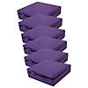 Romanoff Micro Box, Purple, Pack of 6 Image 1