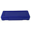 Romanoff Ruler Box, Blue, Pack of 3 Image 1
