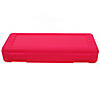 Romanoff Ruler Box, Hot Pink, Pack of 3 Image 1