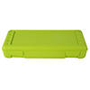 Romanoff Ruler Box, Lime Opaque, Pack of 3 Image 1