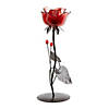 Romantic Rose Votive Holder 5X4.12X12.5" Image 1