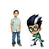 Romeo PJ Masks Power Heroes Life-Size Cardboard Cutout Stand-Up Image 1