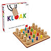 ROO GAMES Kloak - Strategy Board Game for Kids and Adults - Ages 8+ Image 1