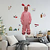 RoomMates A Christmas Story Ralphie Bunny Suit Giant Wall Decals Image 1