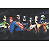 RoomMates Alex Ross - Justice League Peel & Stick Wallpaper Mural Image 4