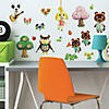 RoomMates Animal Crossing Peel and Stick Wall Decals Image 1
