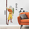 RoomMates Avatar Aang Giant Peel & Stick Wall Decals Image 1