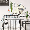 RoomMates Avatar Appa Giant Peel & Stick Wall Decals Image 1