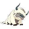 RoomMates Avatar Appa Giant Peel & Stick Wall Decals Image 4