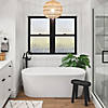 RoomMates Bamboo Privacy Window Film Image 1