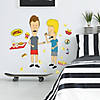 RoomMates Beavis And Butt-Head Peel And Stick Giant Wall Decals Image 2