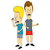 RoomMates Beavis And Butt-Head Peel And Stick Giant Wall Decals Image 4
