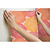 RoomMates Bed of Roses Peel and Stick Wallpaper - Pinks Image 4