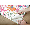 RoomMates Bella Garden Peel & Stick Wallpaper - Pink Image 3