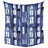 RoomMates Blue Shibori Tapestry Image 1