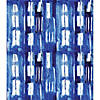 RoomMates Blue Shibori Tapestry Image 3