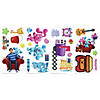 Roommates Blue'S Clues Peel And Stick Wall Decals Image 2