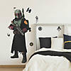 Roommates Boba Fett Peel And Stick Giant Wall Decal Image 1