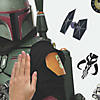 Roommates Boba Fett Peel And Stick Giant Wall Decal Image 4