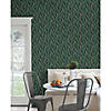 RoomMates Budding Branches Peel &amp; Stick Wallpaper - Green Image 1