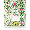 RoomMates Cat Coquillette Tropical Peel & Stick Wallpaper, Grey Image 4