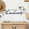 Roommates Choose Kindness Peel And Stick Wall Decals Image 1