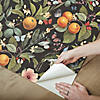 RoomMates Citrus Peel & Stick Wallpaper, Green Image 2