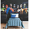 RoomMates Classic DC Comics Covers Peel & Stick Wallpaper Mural Image 2