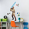 RoomMates Classic Obi-Wan Peel And Stick Giant Wall Decals Image 1