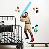 RoomMates Classic Obi-Wan Peel And Stick Giant Wall Decals Image 1