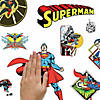 Roommates Classic Superman Characters Peel And Stick Wall Decals Image 3