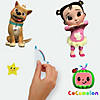 Roommates Cocomelon Peel And Stick Wall Decals Image 4
