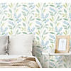 RoomMates Cottage Vine Peel & Stick Wallpaper - Green Image 3