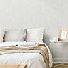 Roommates Crackled Stria Texture Peel & Stick Wallpaper - Beige Image 4